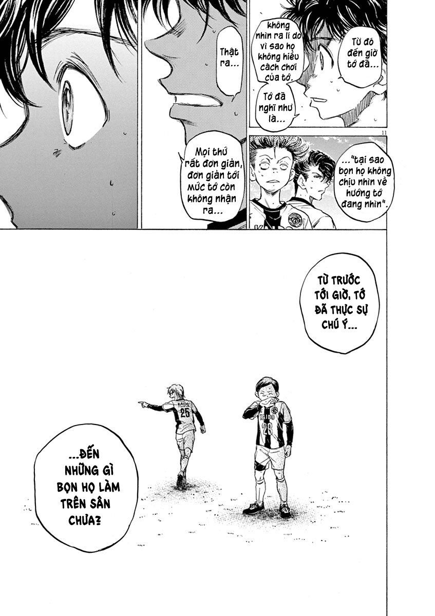 Ao Ashi Chap 49 - Next Chap 50