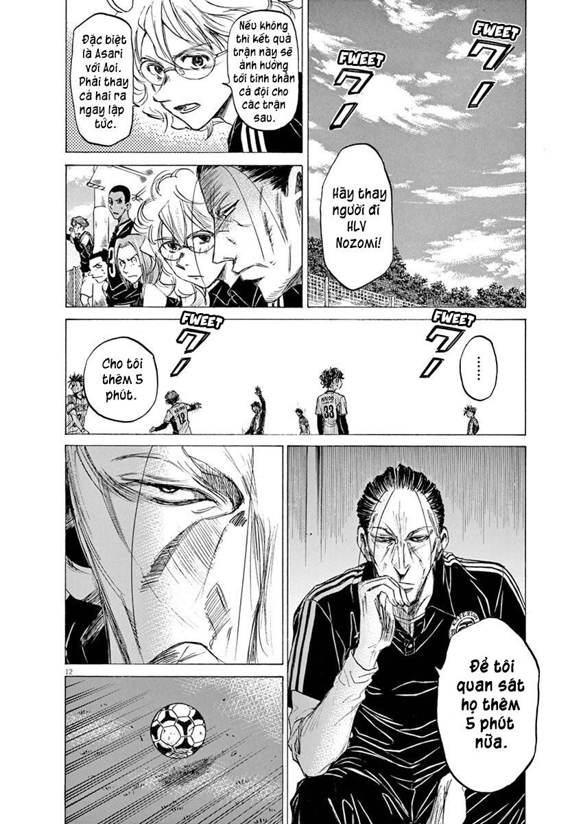 Ao Ashi Chap 49 - Next Chap 50