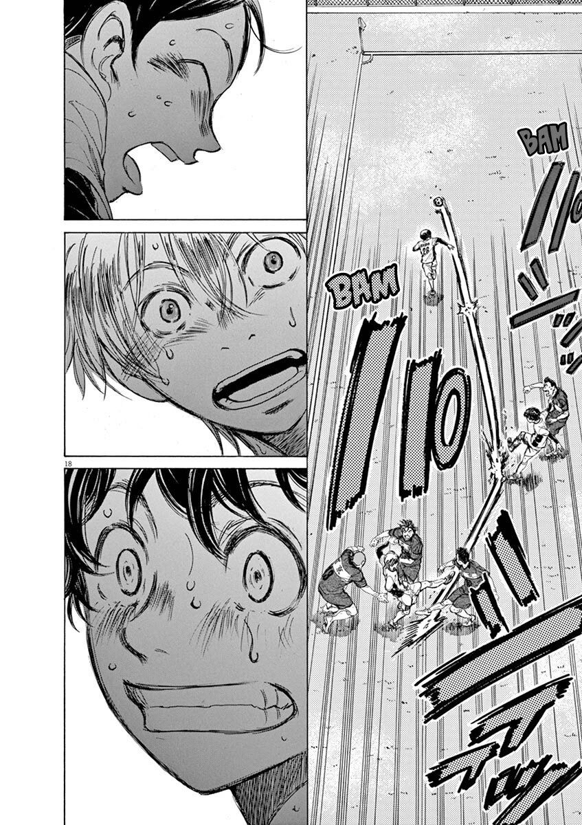 Ao Ashi Chap 49 - Next Chap 50