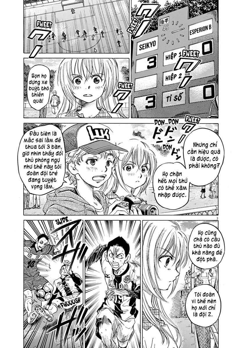 Ao Ashi Chap 49 - Next Chap 50