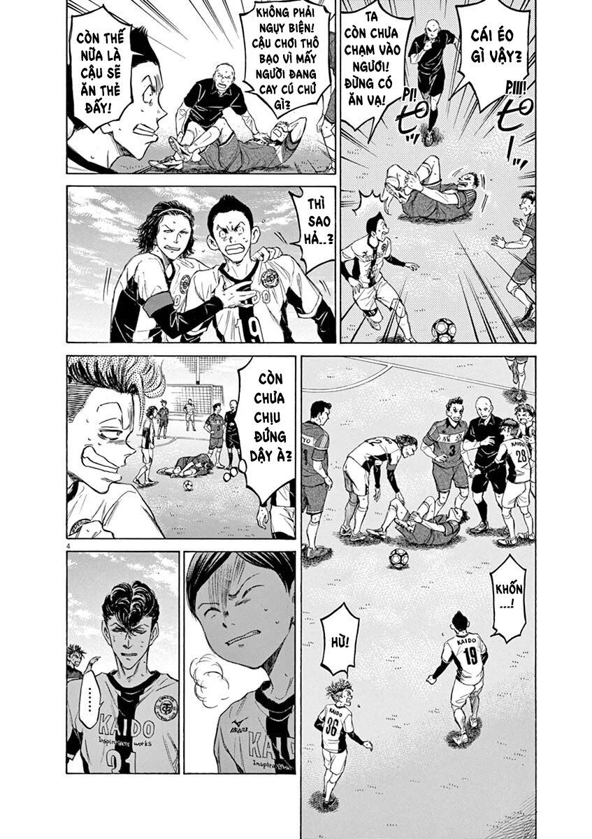 Ao Ashi Chap 49 - Next Chap 50