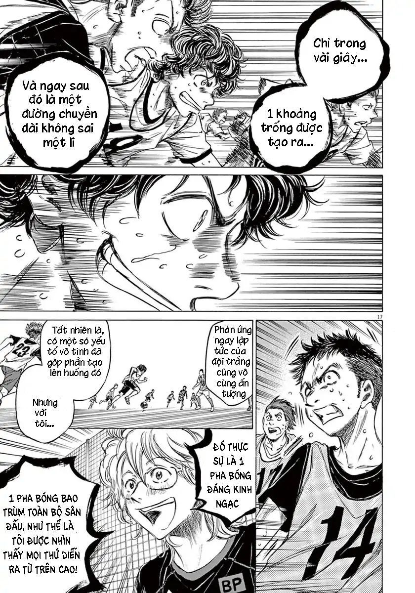 Ao Ashi Chap 5 - Next Chap 6