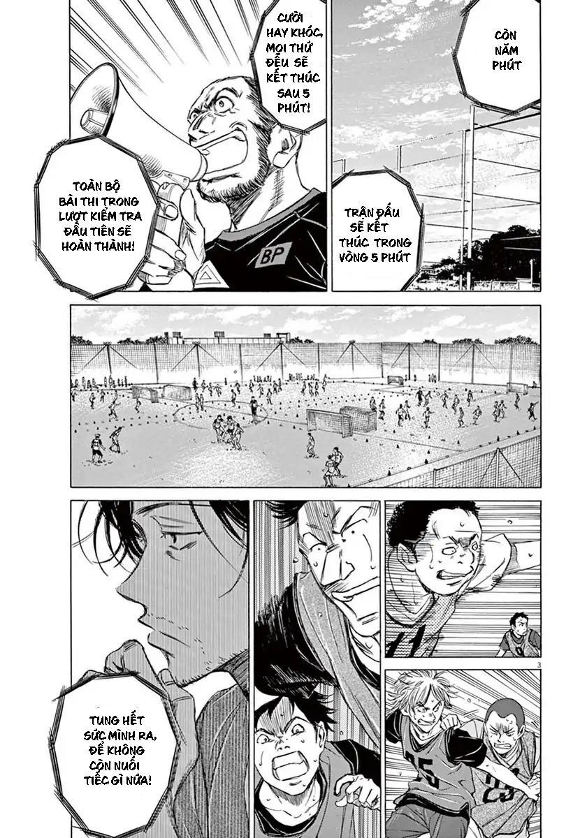 Ao Ashi Chap 5 - Next Chap 6