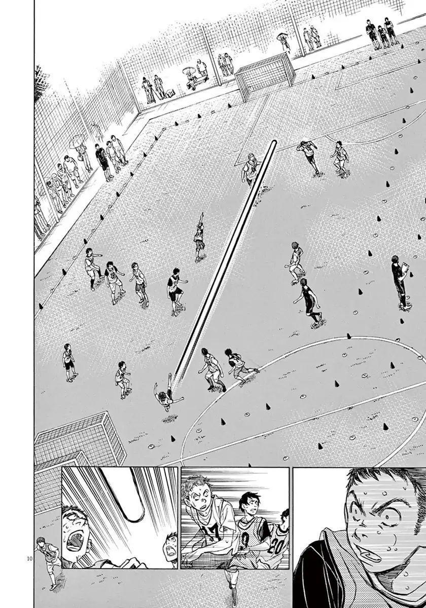 Ao Ashi Chap 5 - Next Chap 6