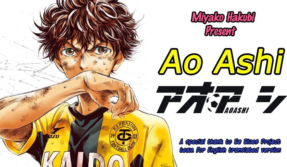 Ao Ashi Chap 51 - Next Chap 52