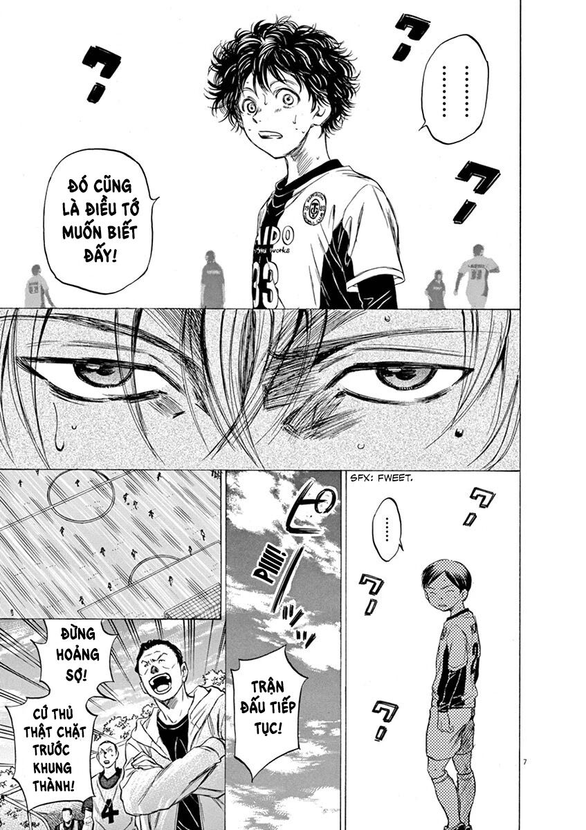 Ao Ashi Chap 51 - Next Chap 52