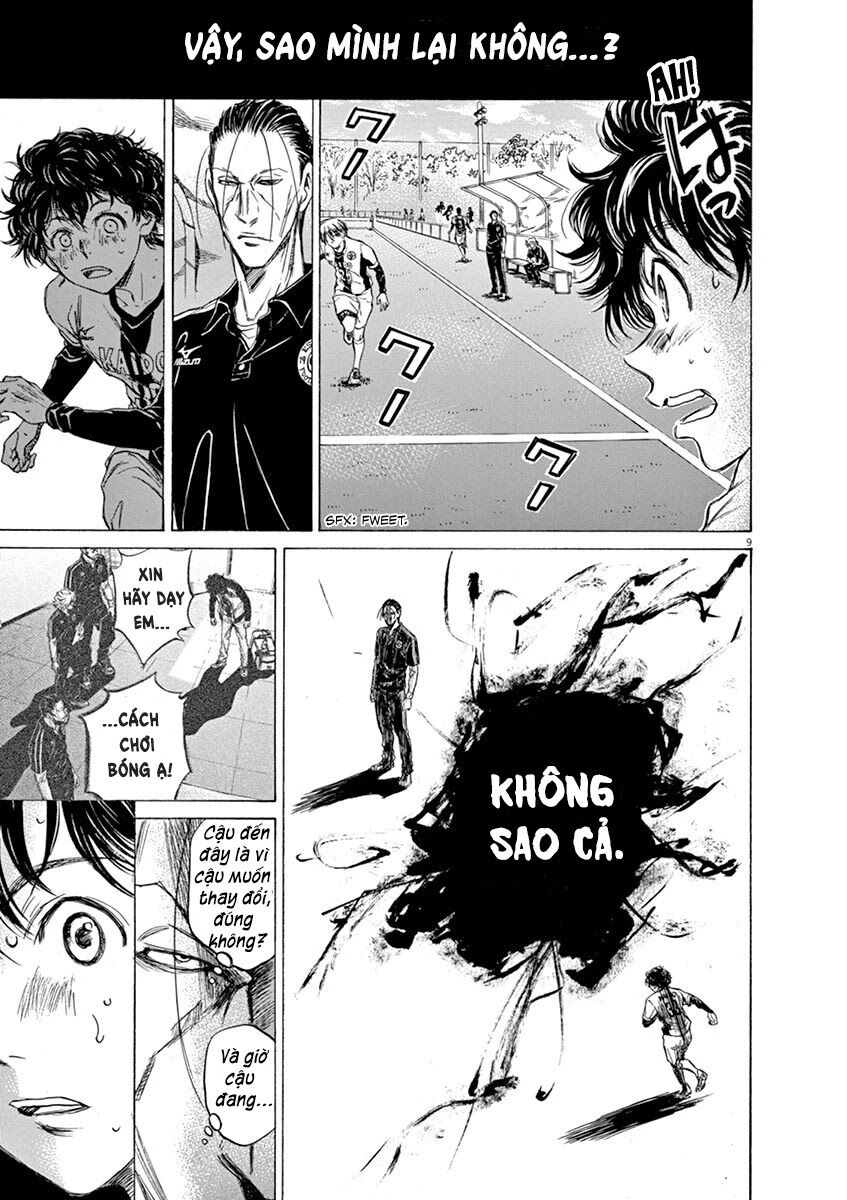 Ao Ashi Chap 51 - Next Chap 52