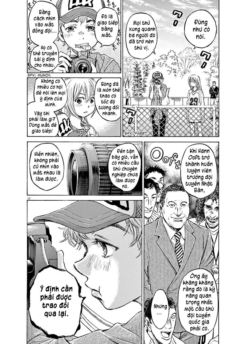 Ao Ashi Chap 51 - Next Chap 52