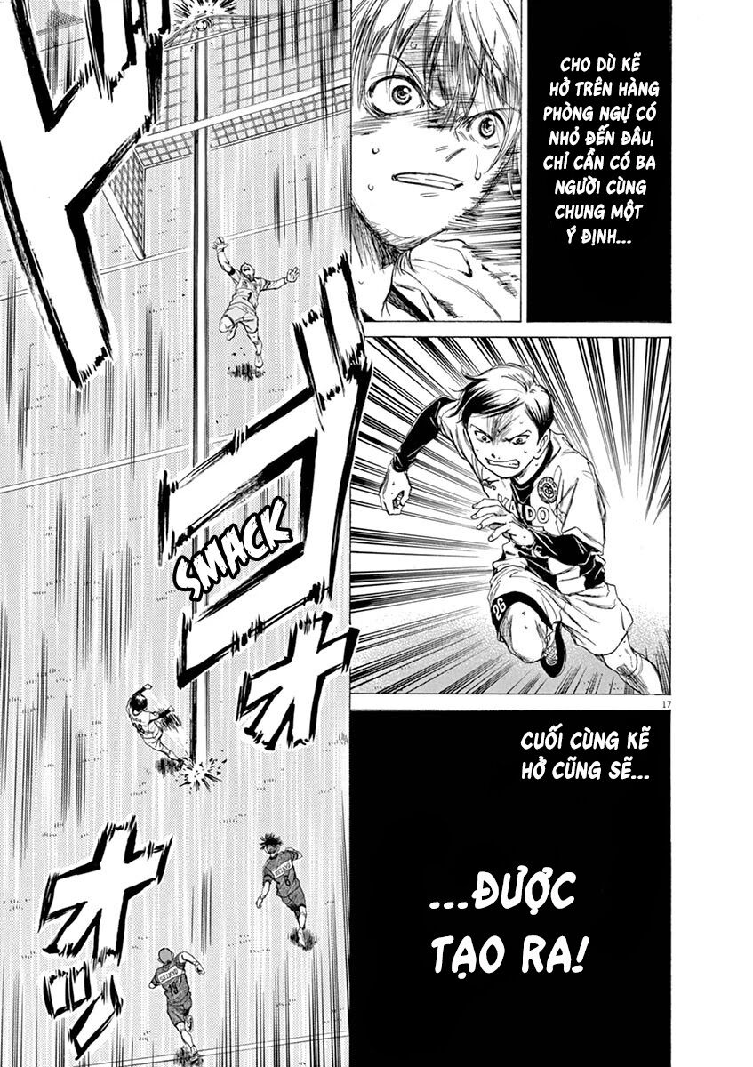 Ao Ashi Chap 51 - Next Chap 52