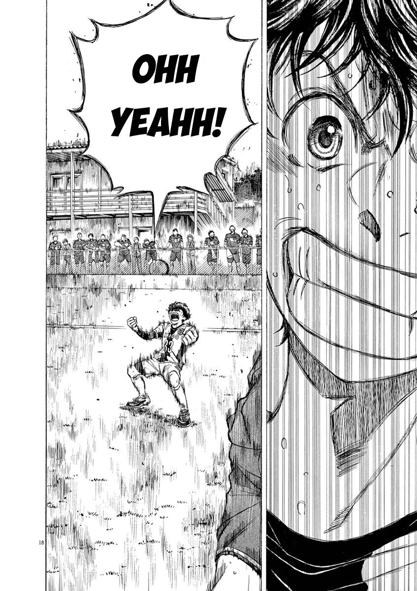 Ao Ashi Chap 51 - Next Chap 52