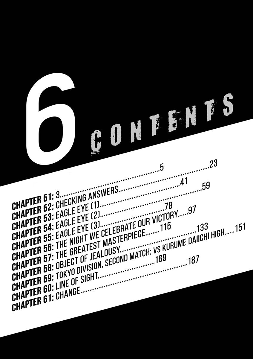 Ao Ashi Chap 51 - Next Chap 52