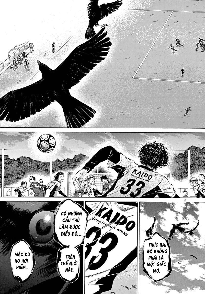 Ao Ashi Chap 55 - Next Chap 56