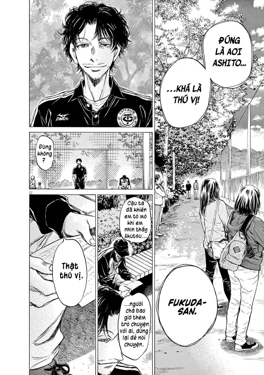 Ao Ashi Chap 55 - Next Chap 56