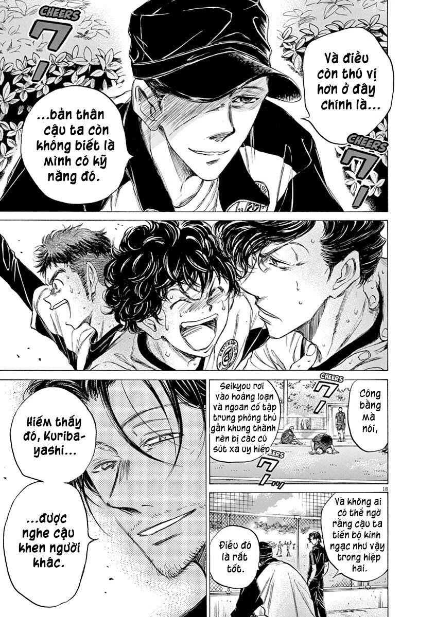 Ao Ashi Chap 55 - Next Chap 56