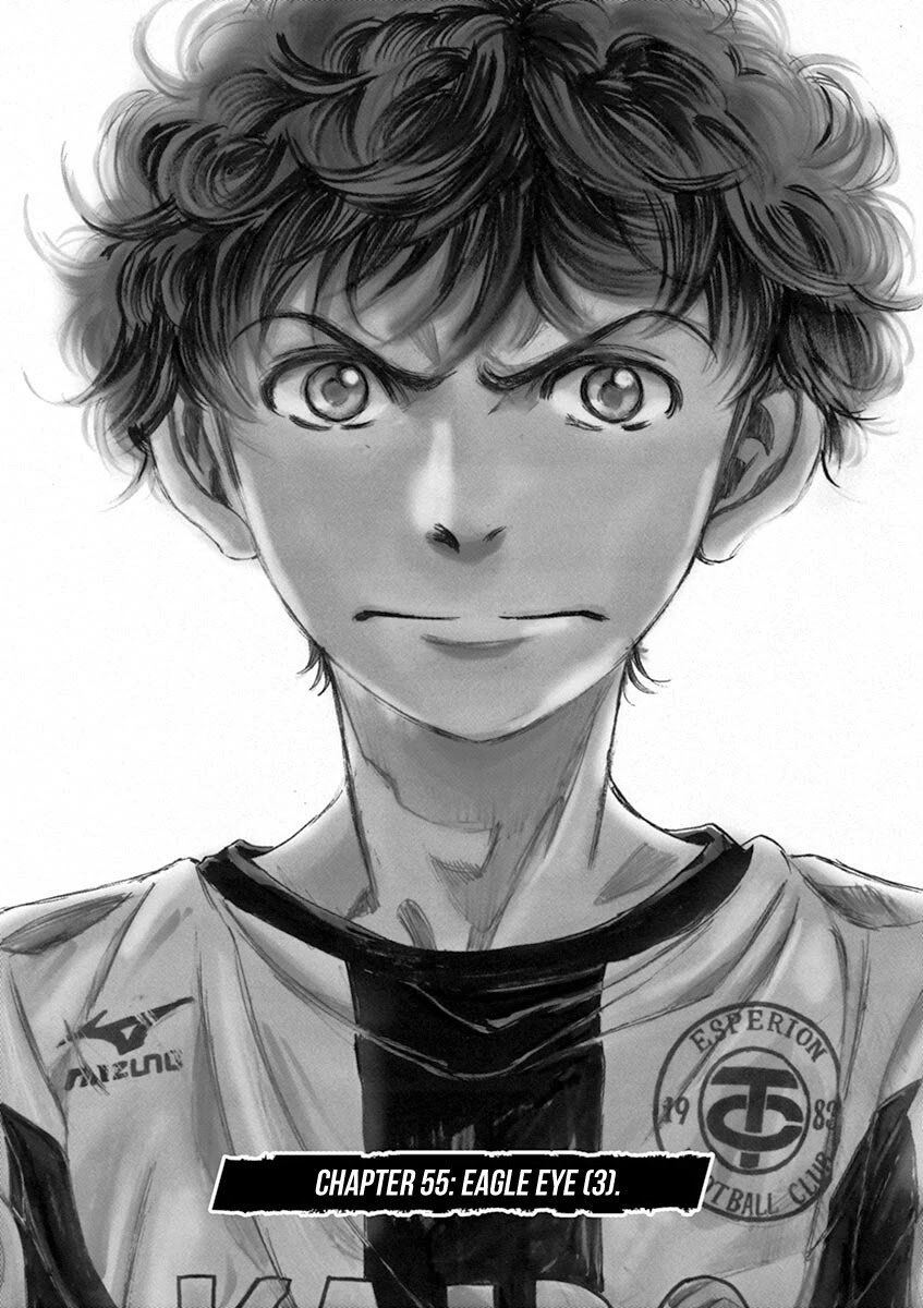 Ao Ashi Chap 55 - Next Chap 56