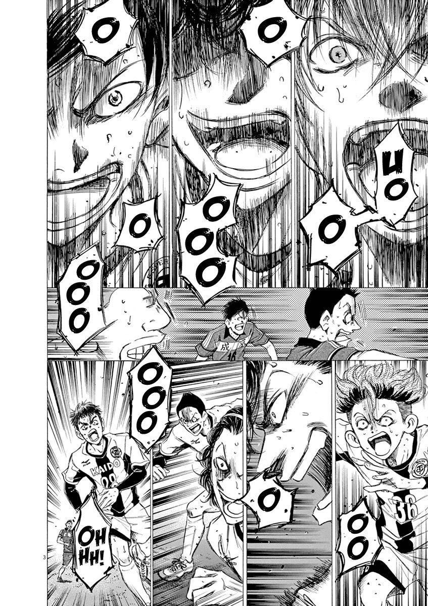 Ao Ashi Chap 55 - Next Chap 56
