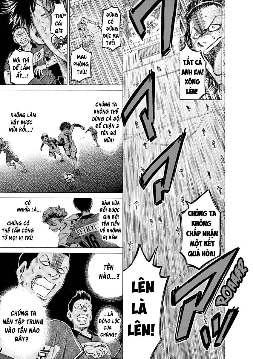 Ao Ashi Chap 55 - Next Chap 56