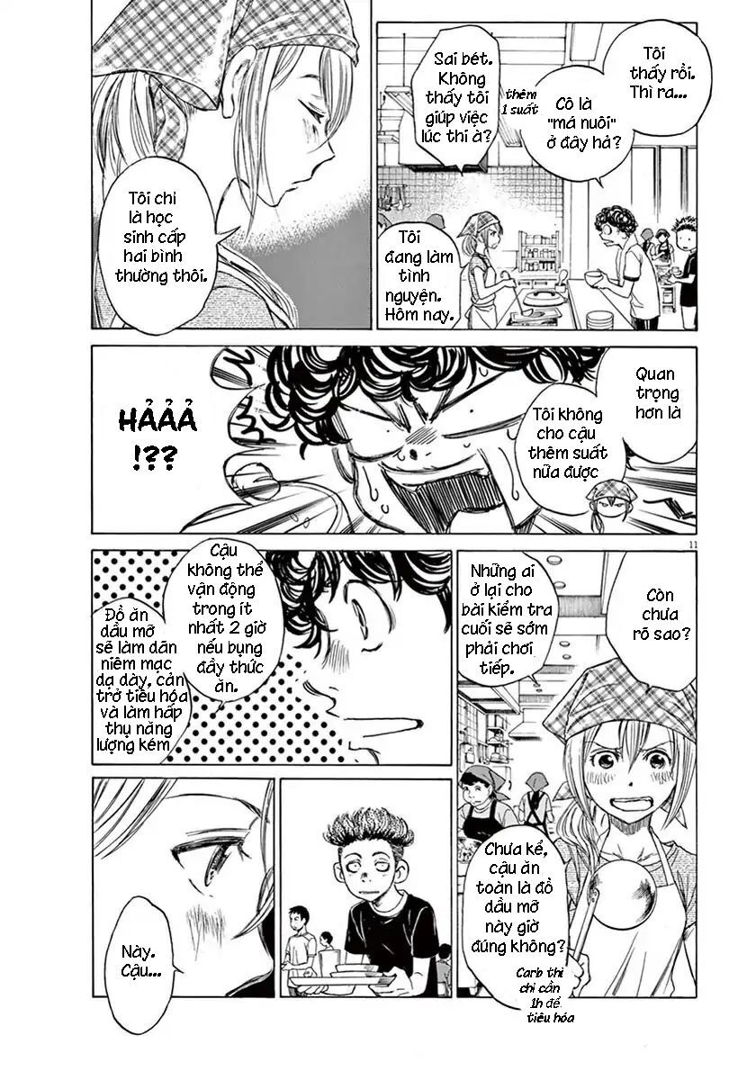 Ao Ashi Chap 6 - Next Chap 7