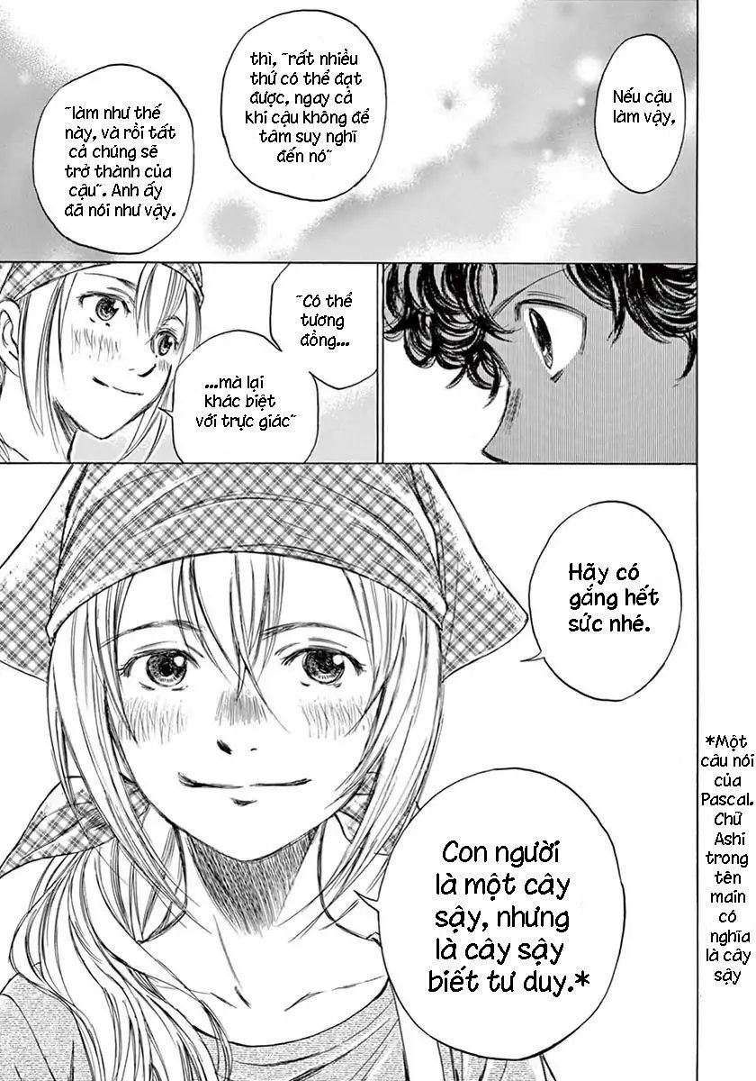Ao Ashi Chap 6 - Next Chap 7