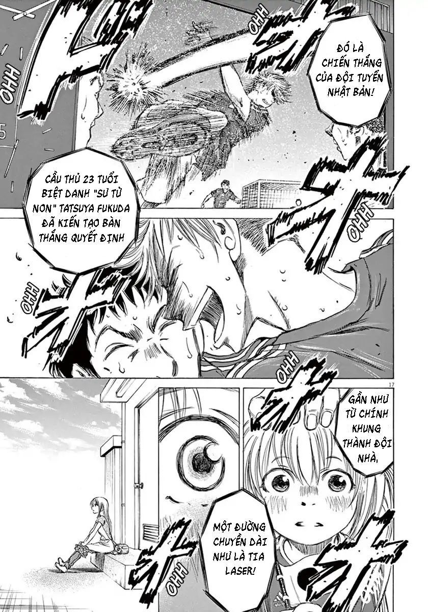 Ao Ashi Chap 6 - Next Chap 7
