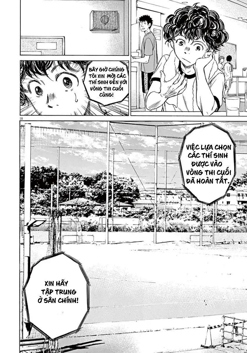 Ao Ashi Chap 6 - Next Chap 7