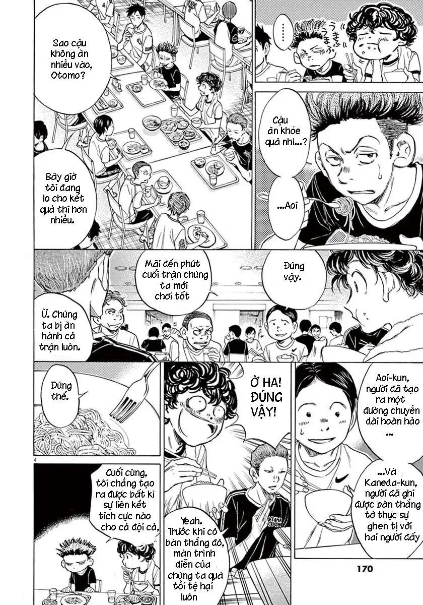 Ao Ashi Chap 6 - Next Chap 7
