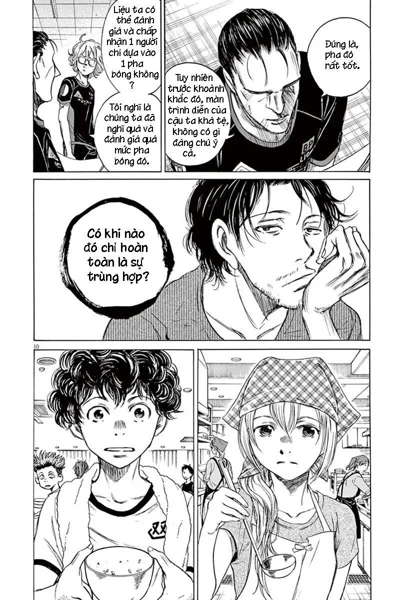 Ao Ashi Chap 6 - Next Chap 7