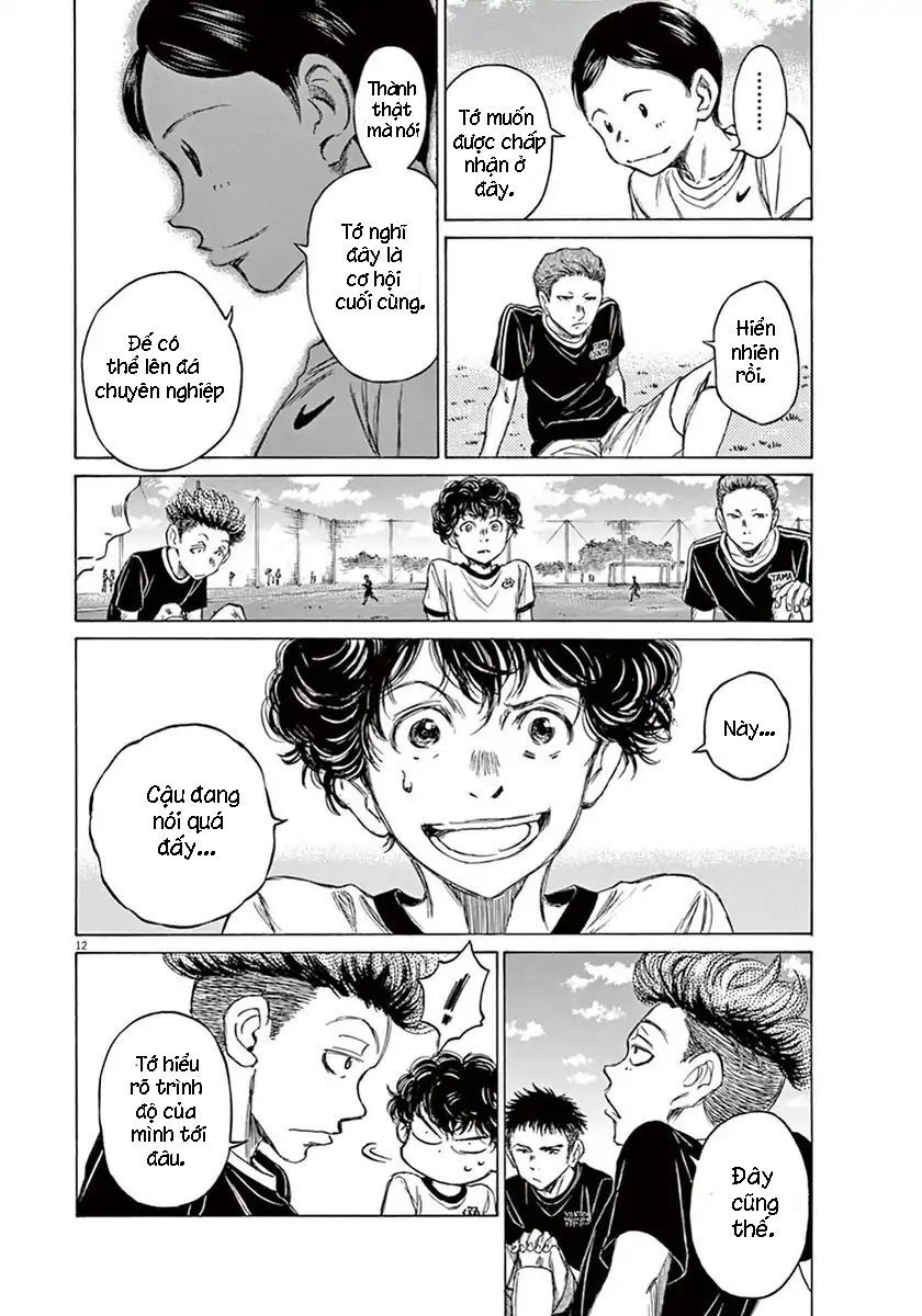 Ao Ashi Chap 7 - Next Chap 8