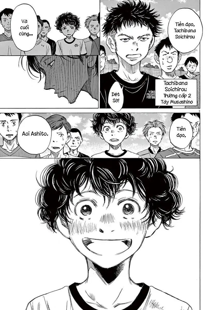 Ao Ashi Chap 7 - Next Chap 8