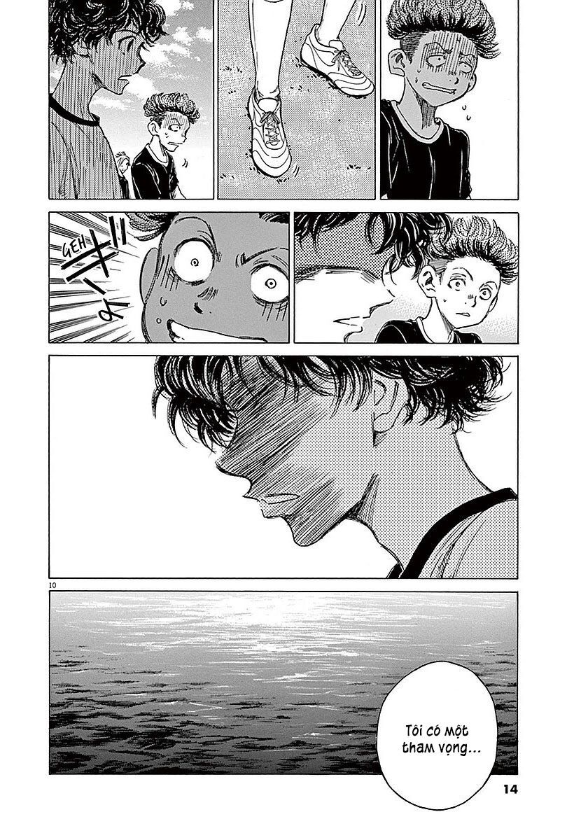 Ao Ashi Chap 8 - Next Chap 9