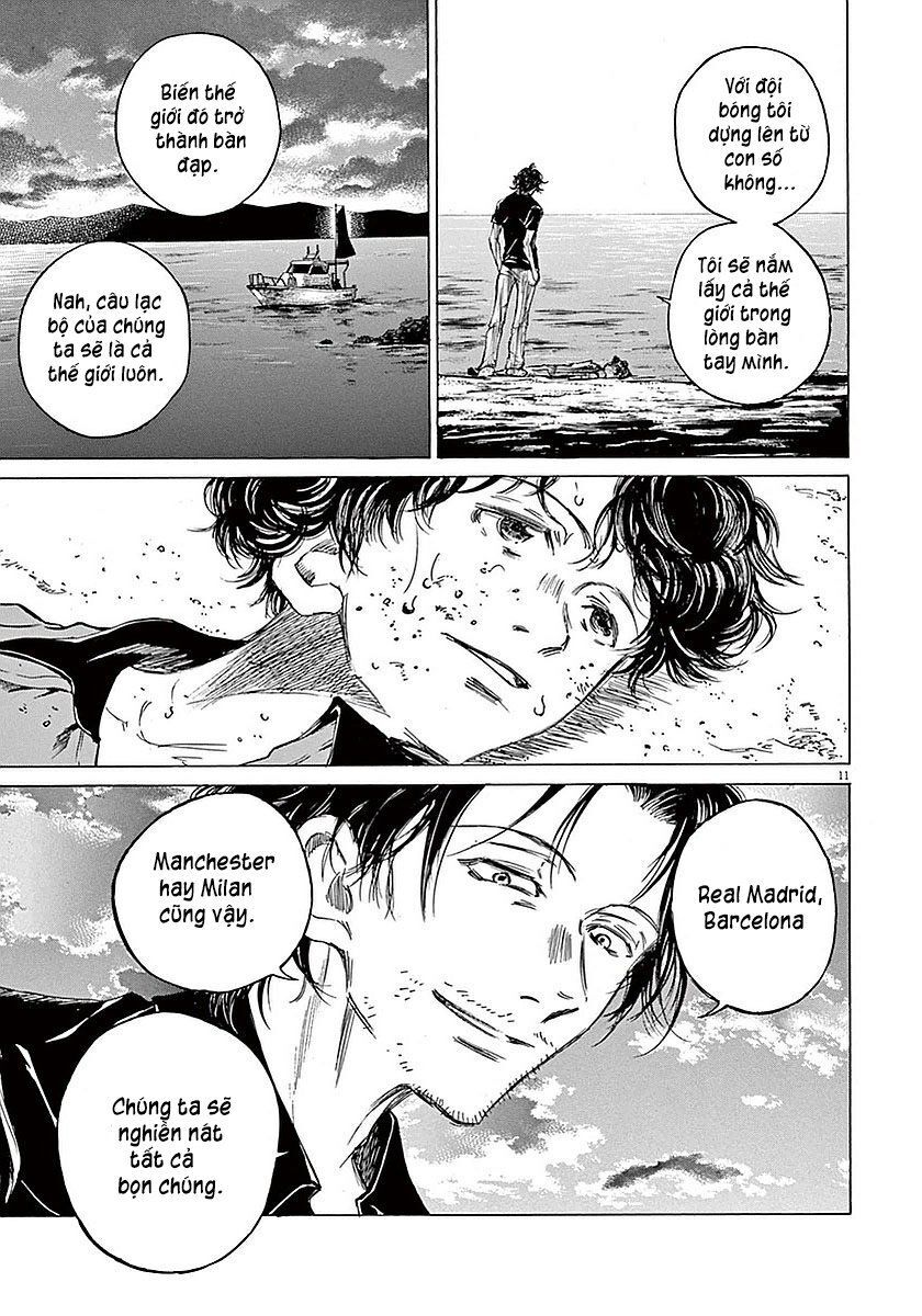 Ao Ashi Chap 8 - Next Chap 9