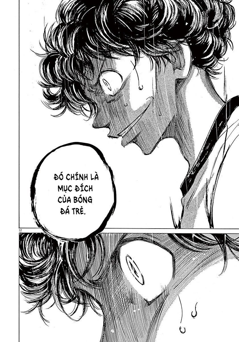Ao Ashi Chap 8 - Next Chap 9