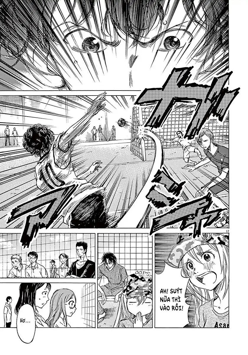 Ao Ashi Chap 9 - Next Chap 10