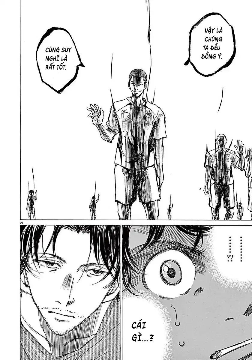 Ao Ashi Chap 9 - Next Chap 10