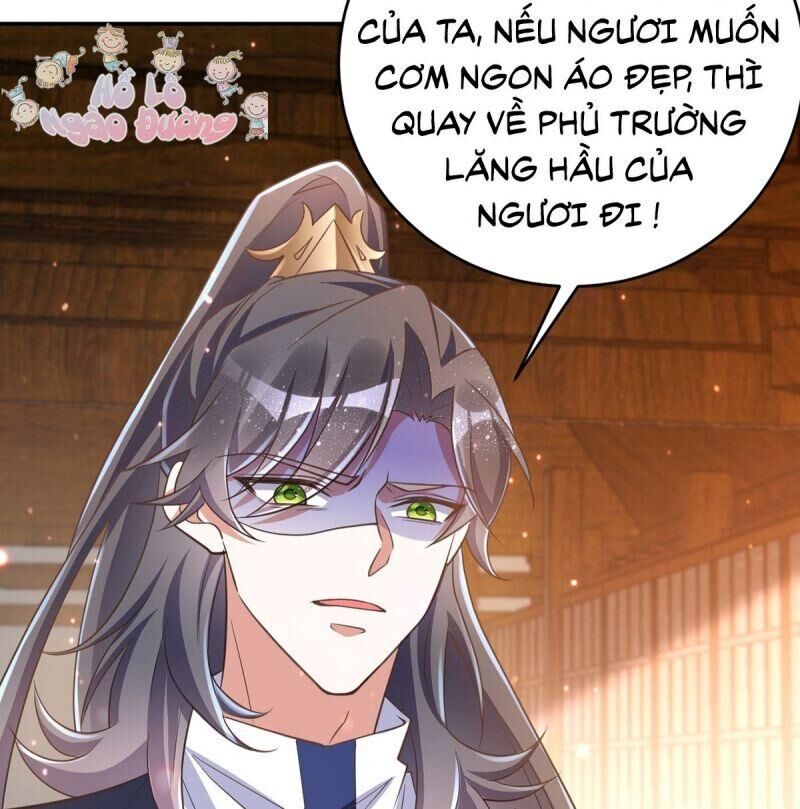 Manh Hổ Trọng Sinh : Tướng Quân Đại Nhân Muốn Ôm Ôm Chap 8 - Next Chap 9