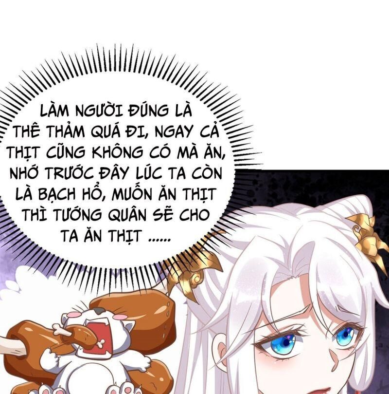 Manh Hổ Trọng Sinh : Tướng Quân Đại Nhân Muốn Ôm Ôm Chap 8 - Next Chap 9