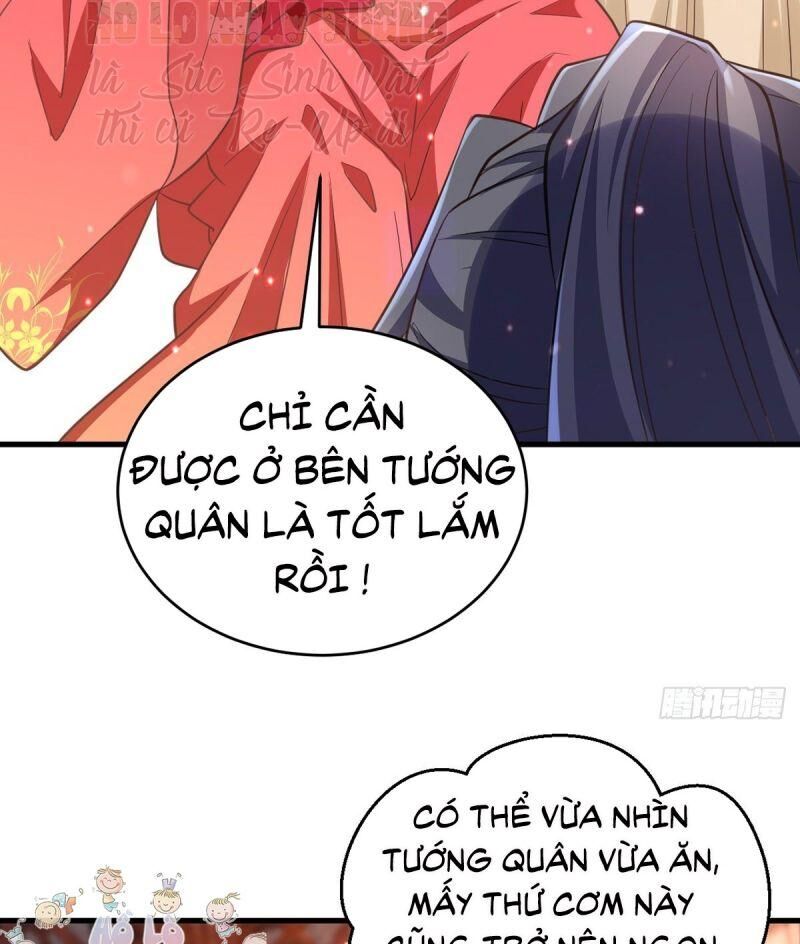 Manh Hổ Trọng Sinh : Tướng Quân Đại Nhân Muốn Ôm Ôm Chap 8 - Next Chap 9