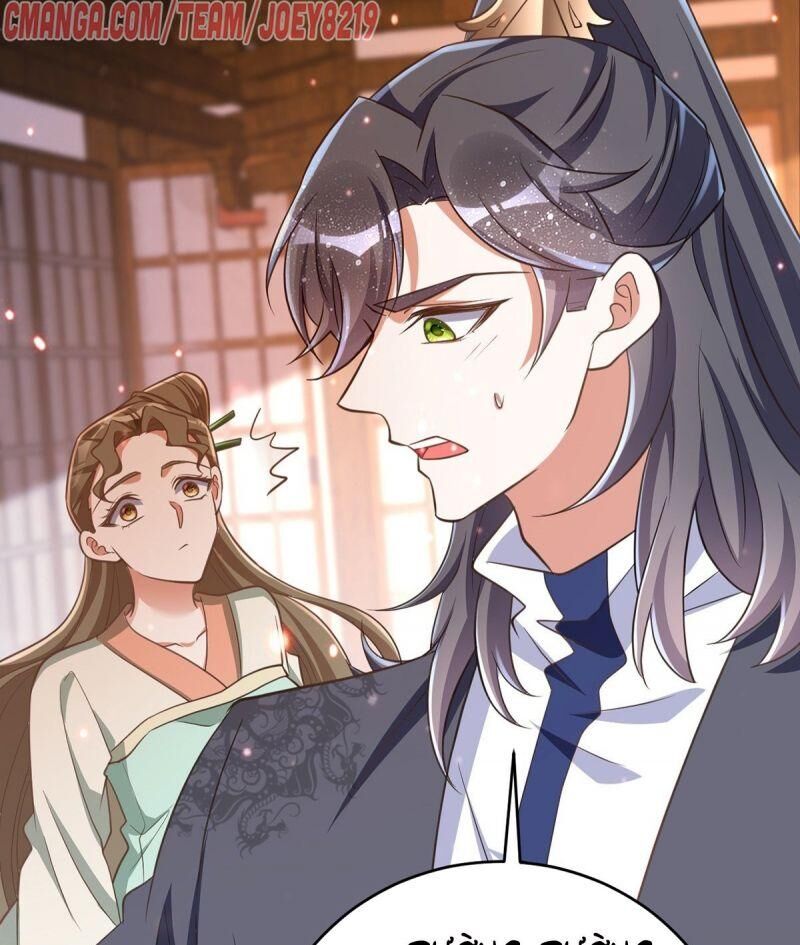 Manh Hổ Trọng Sinh : Tướng Quân Đại Nhân Muốn Ôm Ôm Chap 8 - Next Chap 9
