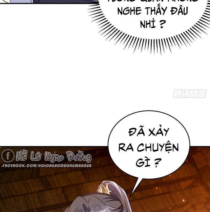 Manh Hổ Trọng Sinh : Tướng Quân Đại Nhân Muốn Ôm Ôm Chap 8 - Next Chap 9