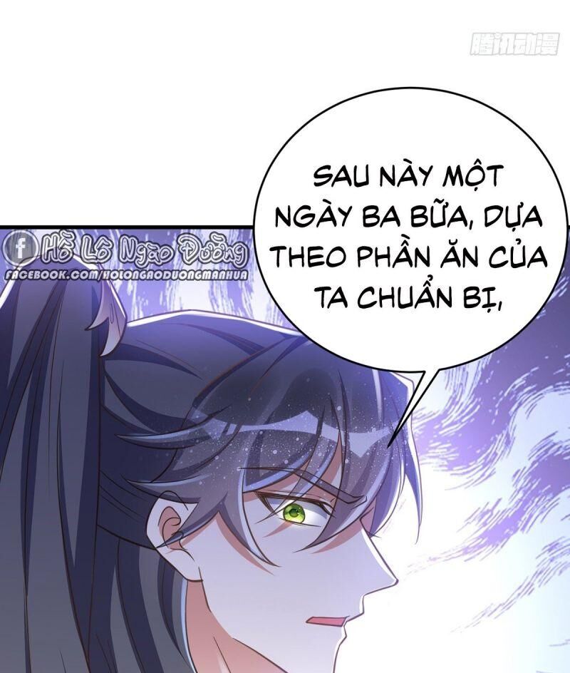 Manh Hổ Trọng Sinh : Tướng Quân Đại Nhân Muốn Ôm Ôm Chap 8 - Next Chap 9