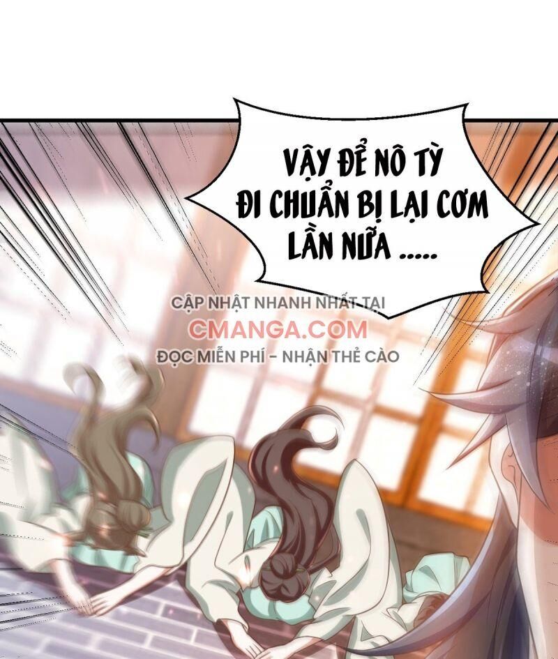 Manh Hổ Trọng Sinh : Tướng Quân Đại Nhân Muốn Ôm Ôm Chap 8 - Next Chap 9