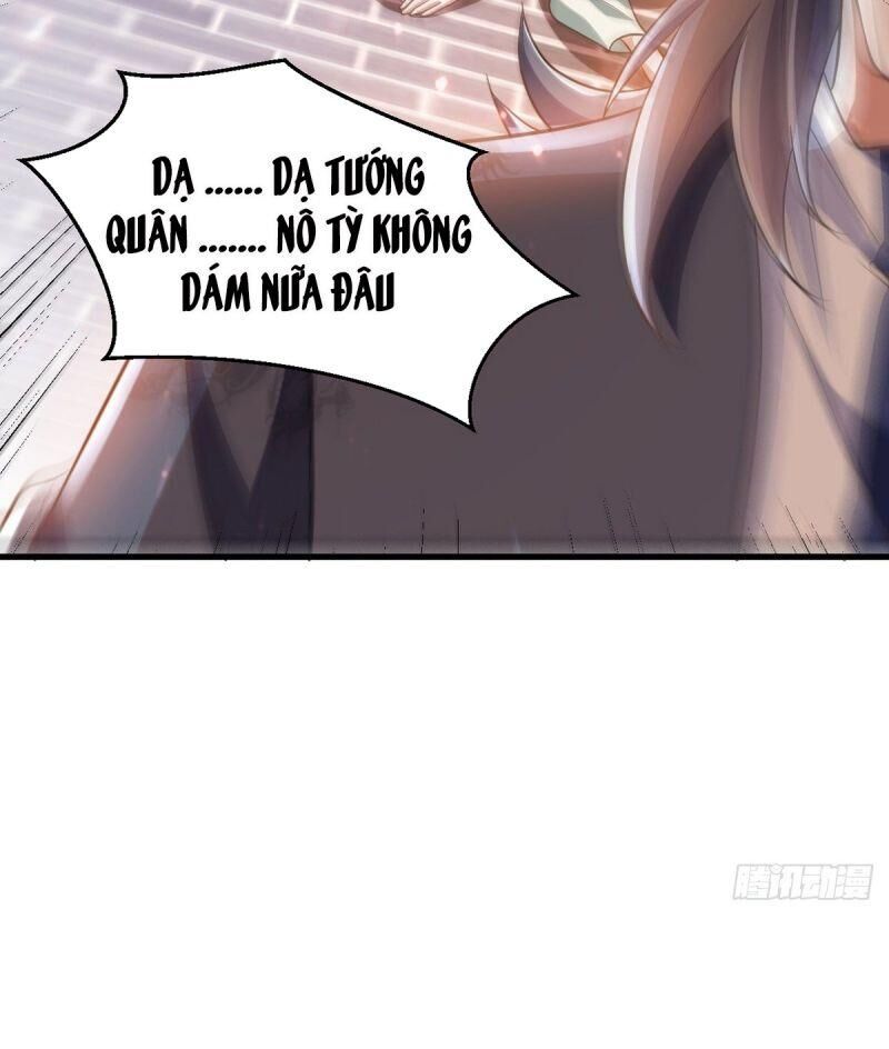 Manh Hổ Trọng Sinh : Tướng Quân Đại Nhân Muốn Ôm Ôm Chap 8 - Next Chap 9