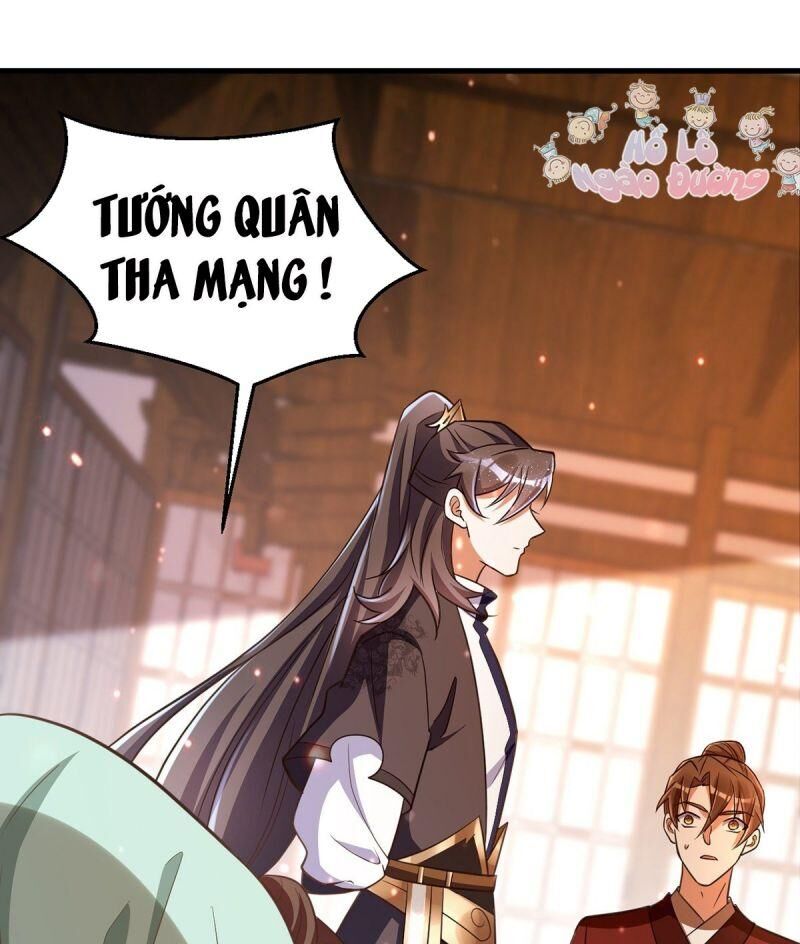 Manh Hổ Trọng Sinh : Tướng Quân Đại Nhân Muốn Ôm Ôm Chap 8 - Next Chap 9