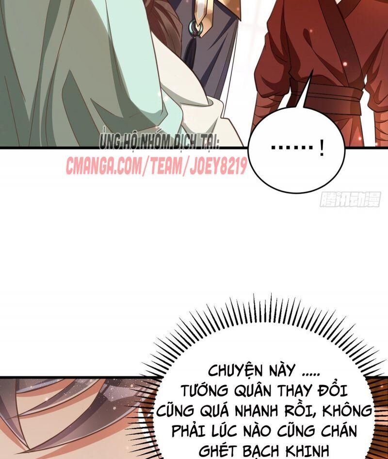 Manh Hổ Trọng Sinh : Tướng Quân Đại Nhân Muốn Ôm Ôm Chap 8 - Next Chap 9