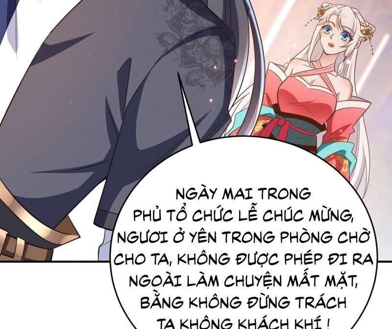 Manh Hổ Trọng Sinh : Tướng Quân Đại Nhân Muốn Ôm Ôm Chap 8 - Next Chap 9