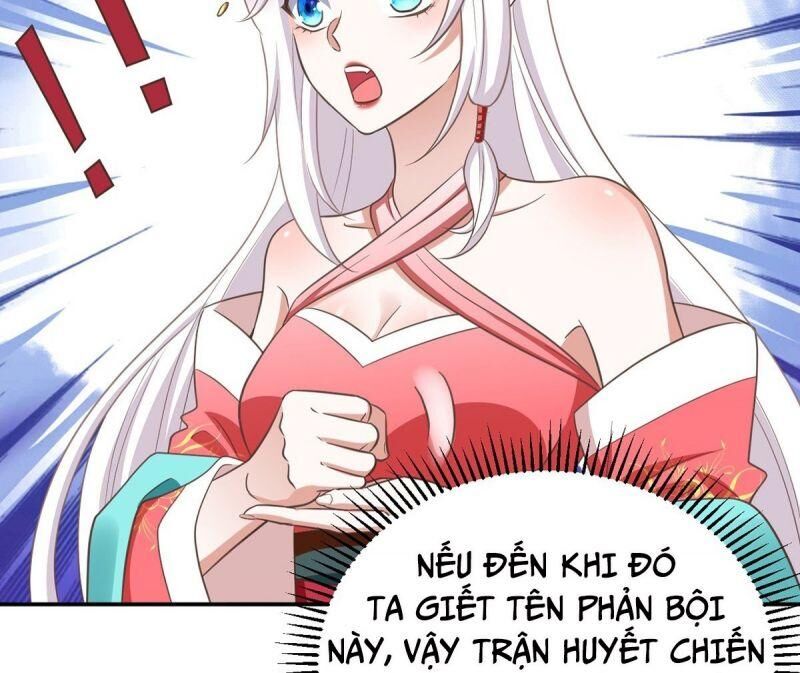 Manh Hổ Trọng Sinh : Tướng Quân Đại Nhân Muốn Ôm Ôm Chap 8 - Next Chap 9
