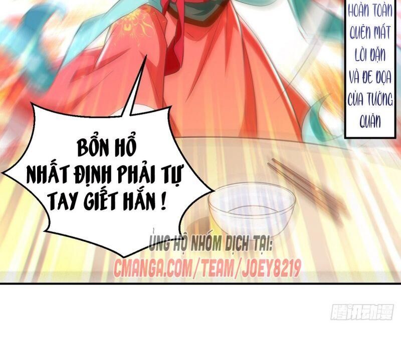Manh Hổ Trọng Sinh : Tướng Quân Đại Nhân Muốn Ôm Ôm Chap 8 - Next Chap 9