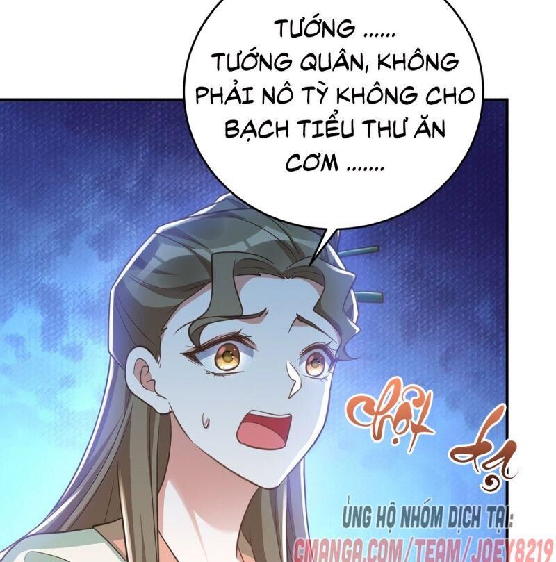 Manh Hổ Trọng Sinh : Tướng Quân Đại Nhân Muốn Ôm Ôm Chap 8 - Next Chap 9