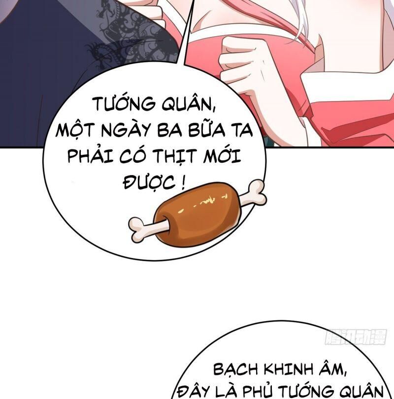 Manh Hổ Trọng Sinh : Tướng Quân Đại Nhân Muốn Ôm Ôm Chap 8 - Next Chap 9