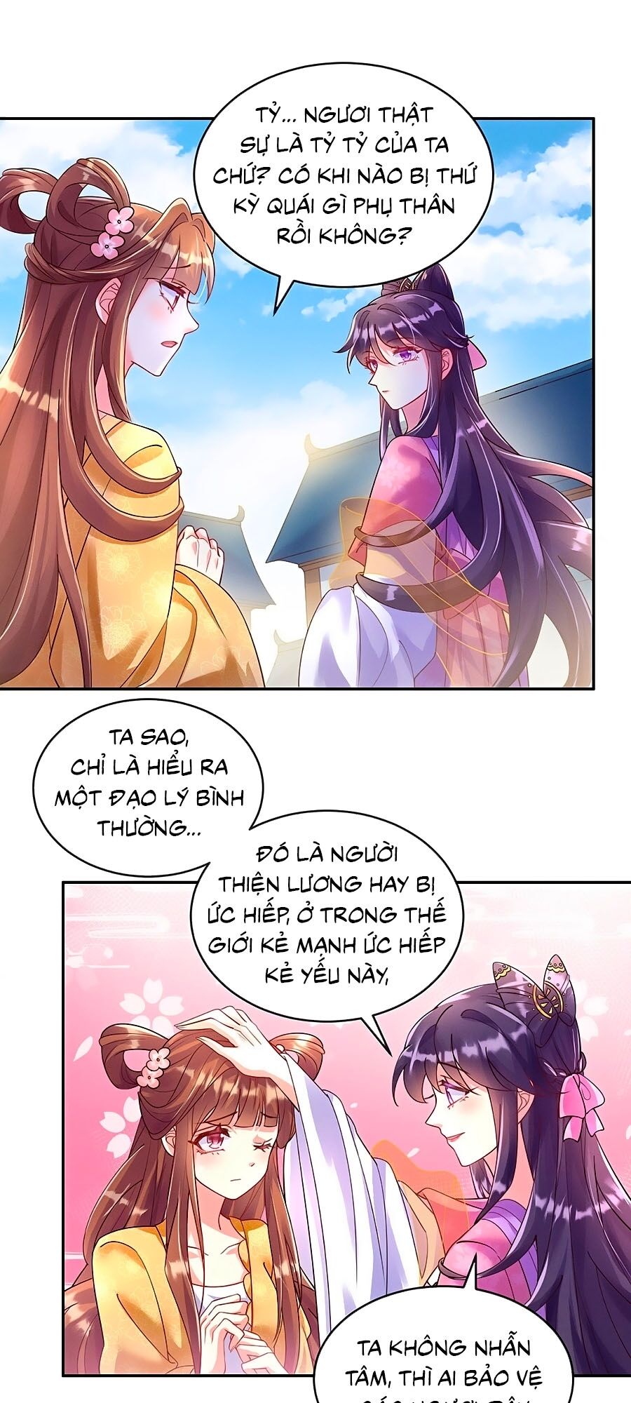 Quân Hỏa Nữ Hoàng Chap 5 - Next Chap 6